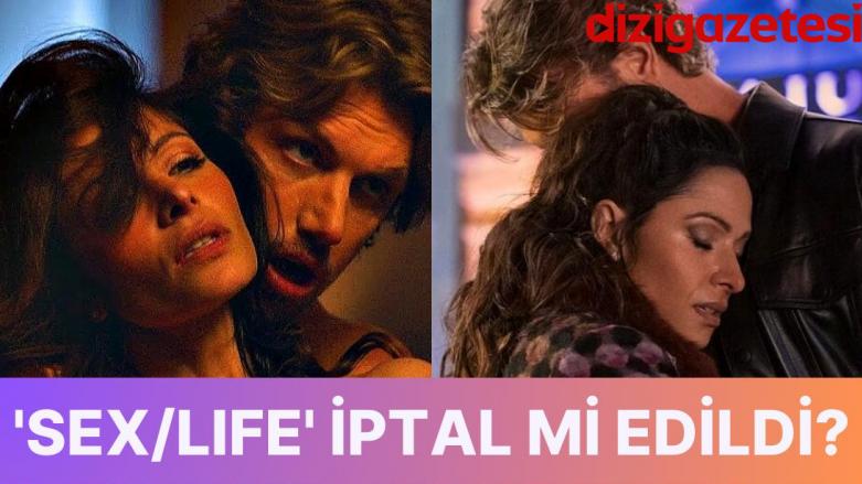 Netflix In Romantik Komedi Dizisi Sex Life Sezon Onay Ald M