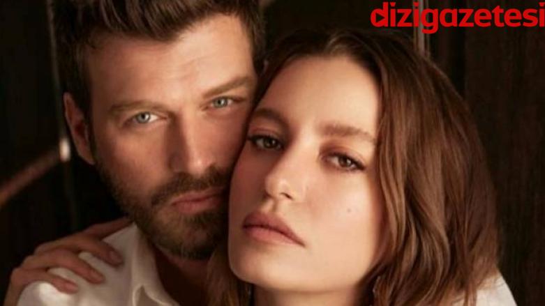 Kıvanç Tatlıtuğ ve Serenay Sarıkaya’nın aylık kazancı dudak uçuklattı