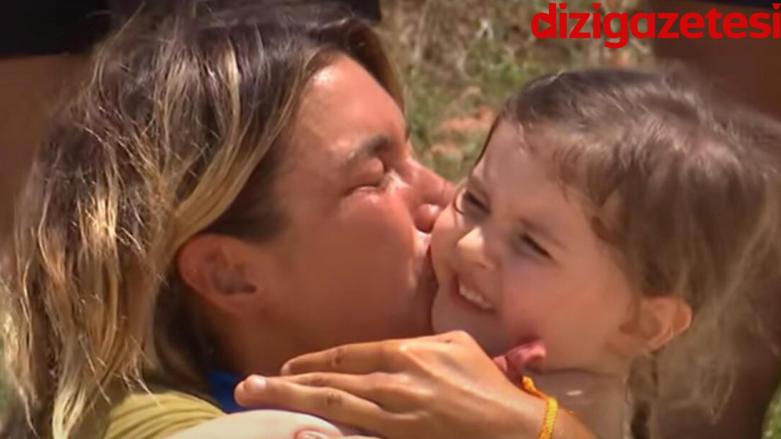 Survivor Asena kimdir, kaç yaşında, nereli? Survivor Asena kızı Lidya ile kavuştu!