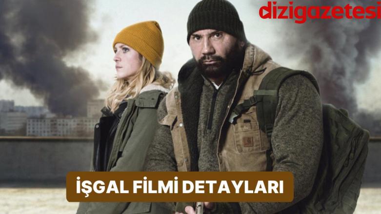 İşgal (Bushwick) Filminin Konusu Nedir, Oyuncuları Kimler? İşgal Filmi Hakkında Merak Edilenler
