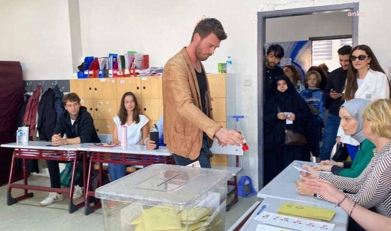Kıvanç Tatlıtuğ oyunu İstanbul Göktürk’te kullandı