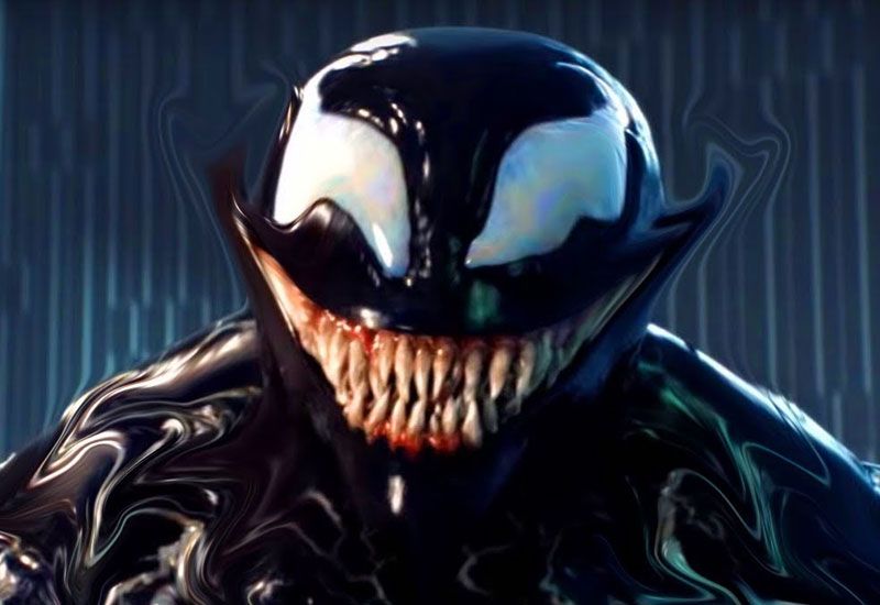 venom zehirli öfke