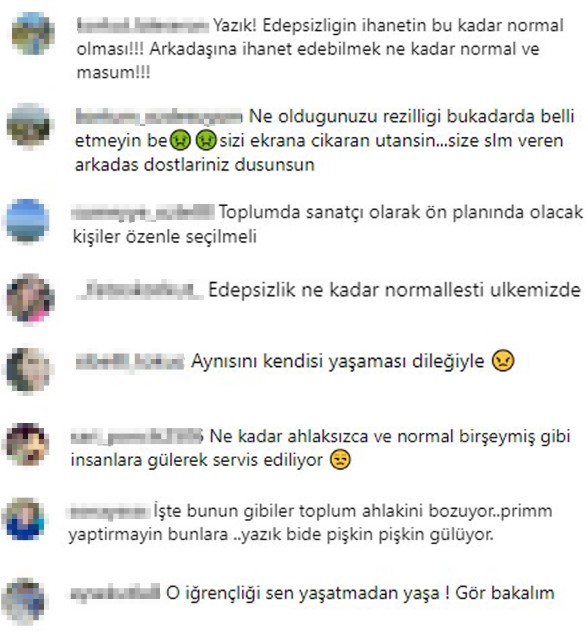 Melisa Döngel 'Arkadaşım sevgilisiyle birlikte olabilirim' dedi, yer yerinden oynadı