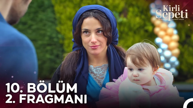 Kirli Sepeti YENİ BÖLÜM (10. BÖLÜM) ne zaman, fragman yayınlandı mı? Kirli Sepeti yeni bölüm ne zaman başlıyor, bu akşam var mı?