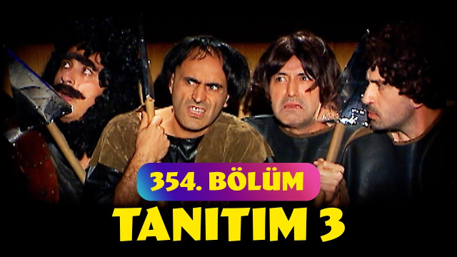 Güldür Güldür Show YENİ BÖLÜM (354. Bölüm) ne zaman, fragman yayınlandı mı? Güldür Güldür Show yeni bölüm ne zaman başlıyor, bu akşam var mı?