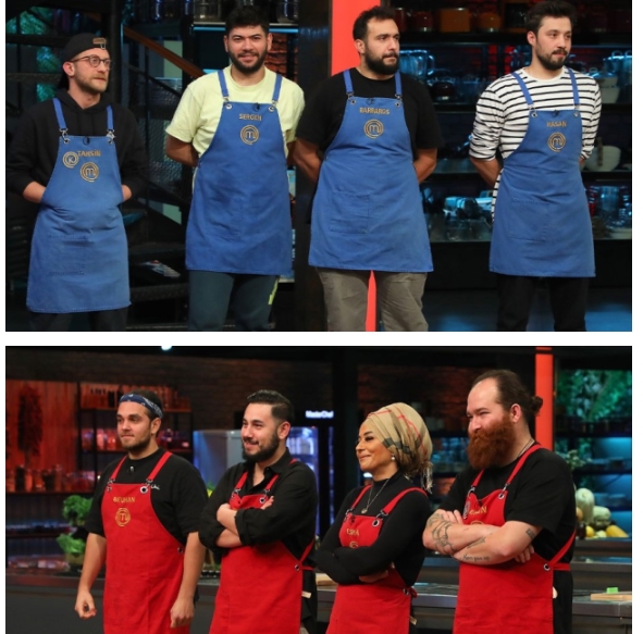 MasterChef 2. eleme adayları kim oldu? 19 Aralık eleme potasında kimler var?