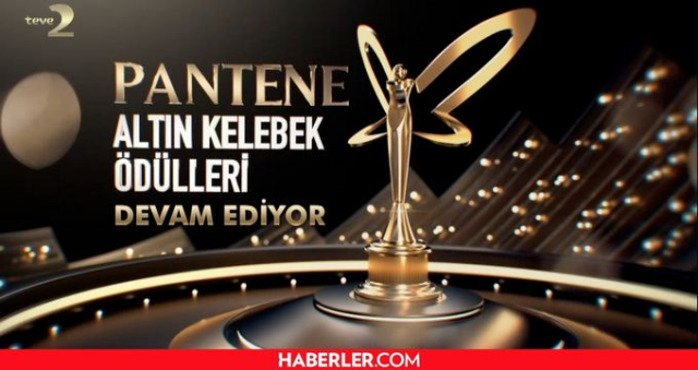 Pantene Altın Kelebek Ödülleri 2023 EN İYİ DİZİ kim kazandı, oldu? Altın Kelebek Ödülleri Kadın Sanatçı ödülü kime gitti?