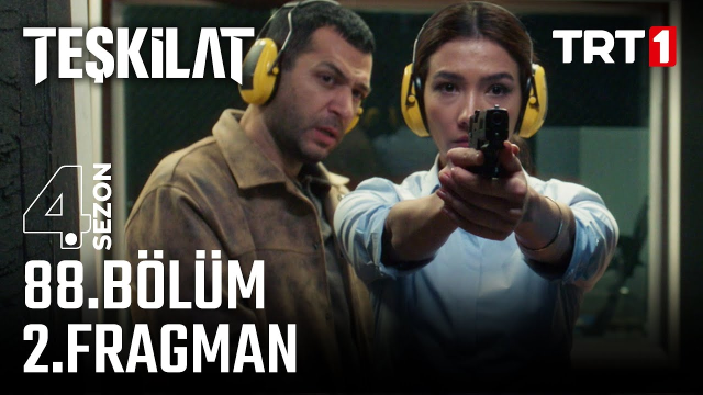 Teşkilat YENİ BÖLÜM (4. SEZON 88. BÖLÜM) ne zaman, fragman yayınlandı mı? Teşkilat yeni bölüm ne zaman başlıyor, bu akşam var mı?