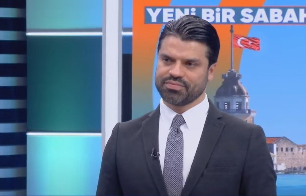 Gökhan Zan kimdir? Halk Tv konuğu Gökhan Zan kaç yaşında, nereli? Gökhan Zan biyografisi!