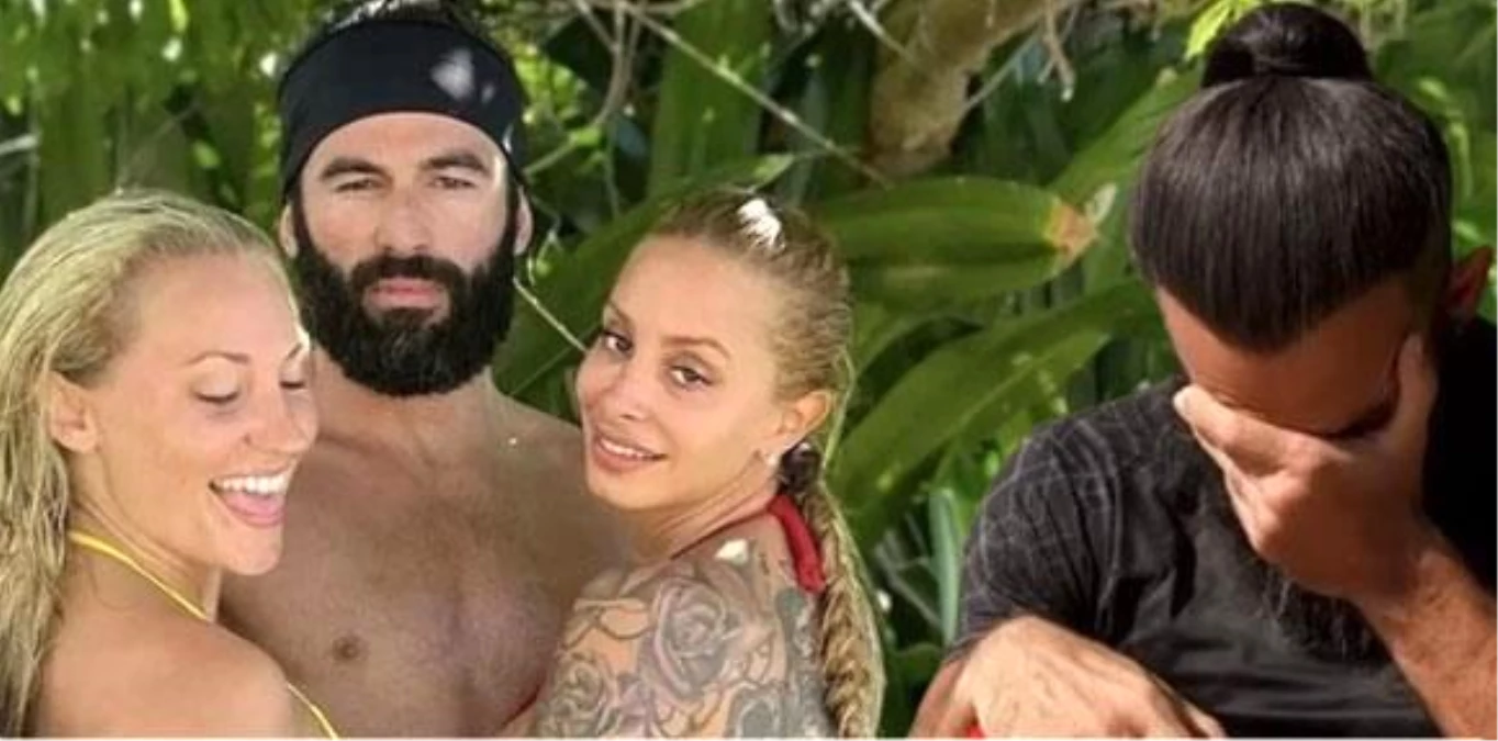 Survivor 2024 All Star'da Ogeday ve Turabi Arasındaki Gerginlik Alevlendi