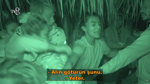 SURVIVOR YENİ BÖLÜM TANITIMI | Sema ve Pınar kavga mı etti? Sema diskalifiye mi olacak?