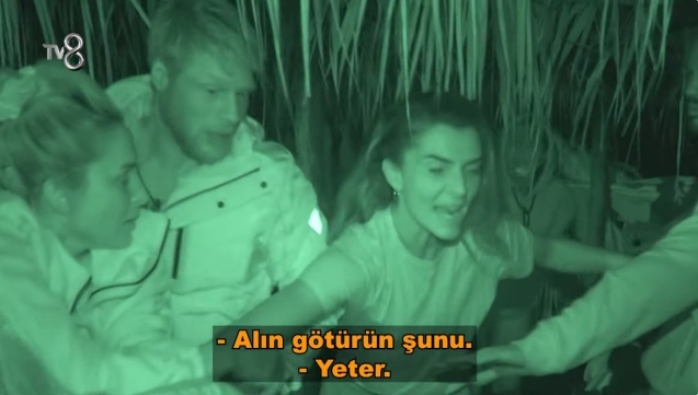 Survivor Sema diskalifiye oldu mu, elendi mi? Sema Aydemir Survivor'dan ayrıldı mı, neden yok?