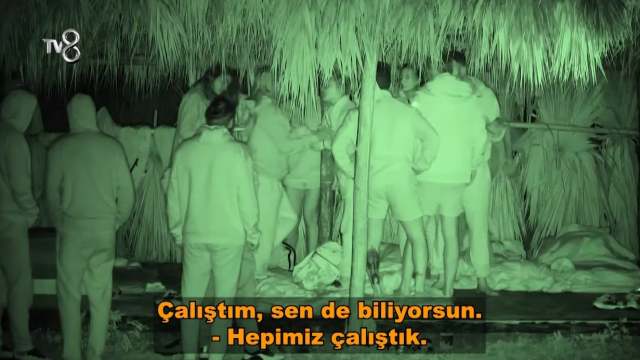 Pınar'ı dövdüğü için Survivor'dan diskalifiye edilen Sema'dan ilk sözler: Özür dilerim