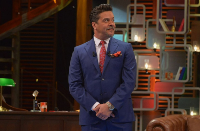 Beyazıt Öztürk'ten müjde: Beyaz Show geri dönecek