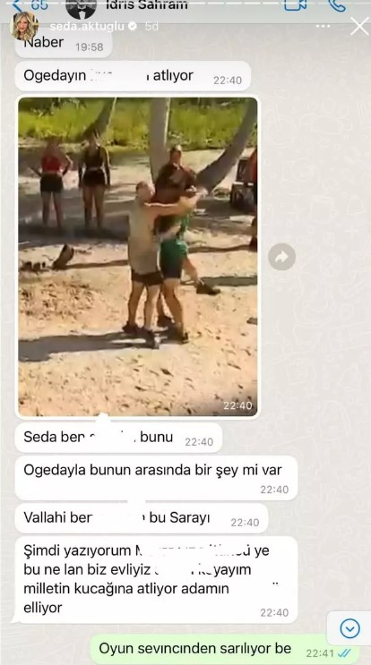 Survivor Sahra ile Seda'nın olayı nedir? Survivor Sahra neden ayrıldı?