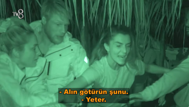 Survivor'da Sema ve Pınar arasındaki kavganın nedeni ortaya çıktı