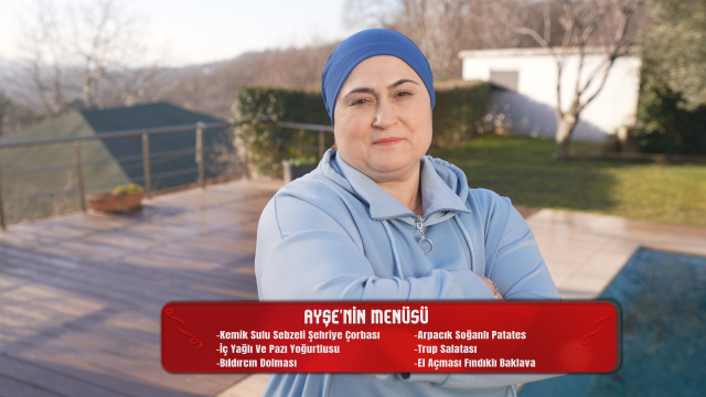 YEMEKTEYİZ CANLI İZLE! Bugün kim yarışacak? Yemekteyiz yeni bölüm fragmanı yayınlandı mı?